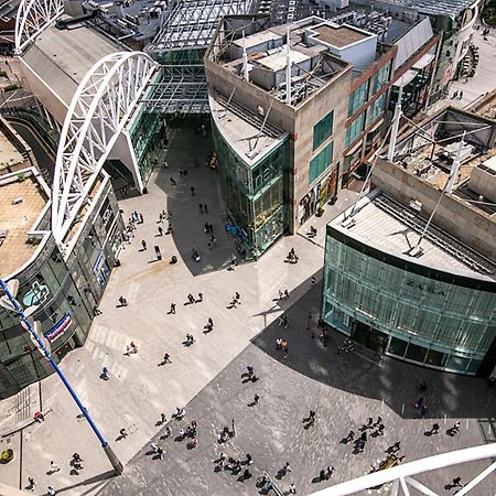 Rotunda City View Apartments Bullring Birmingham City Centre Zewnętrze zdjęcie