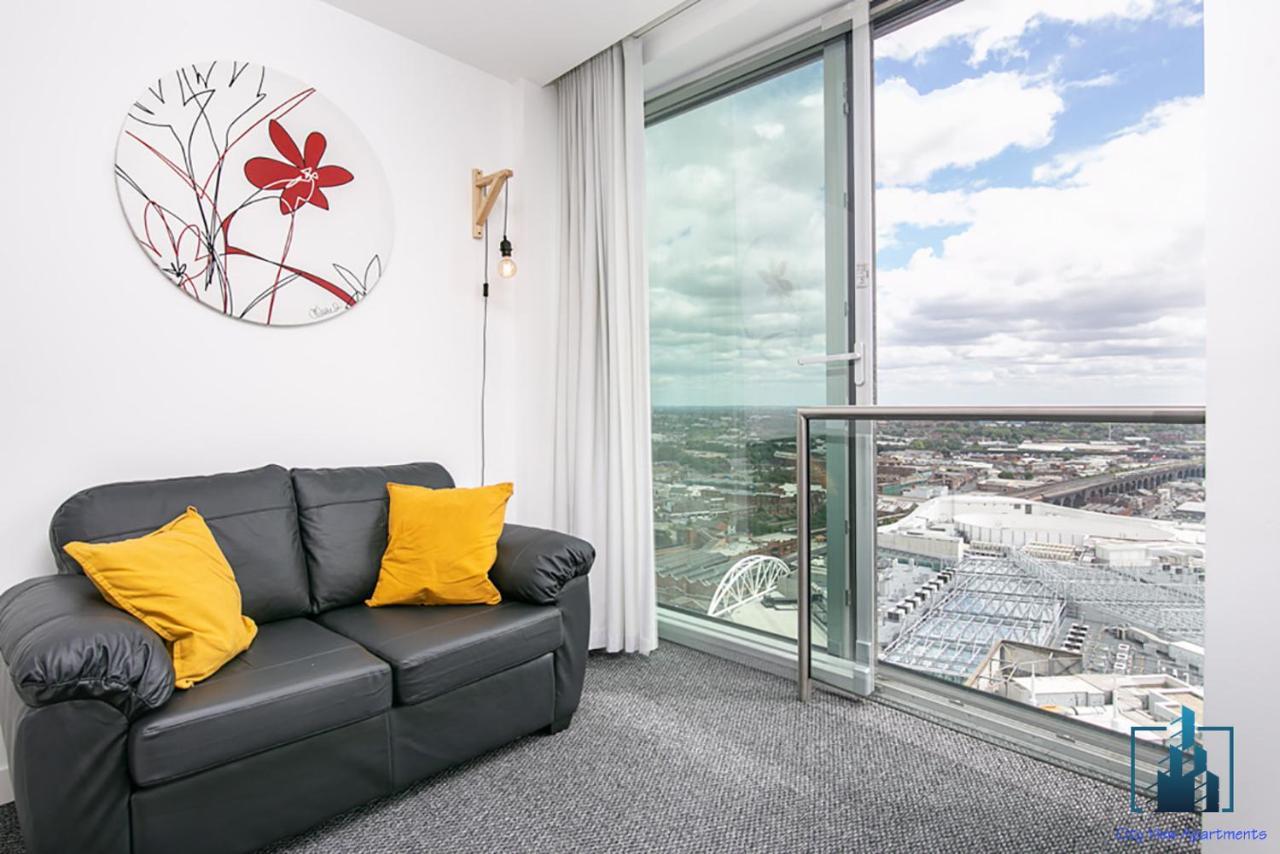 Rotunda City View Apartments Bullring Birmingham City Centre Zewnętrze zdjęcie